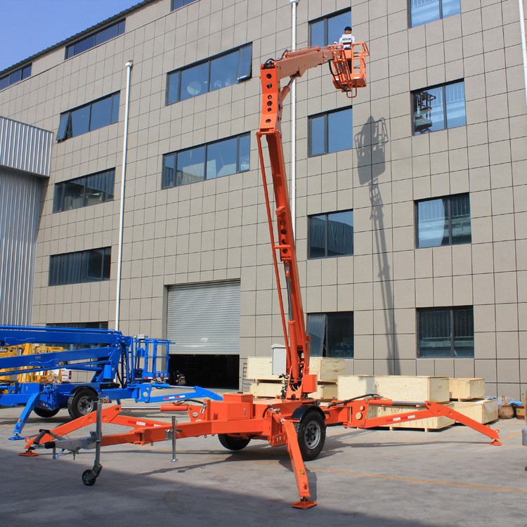 50ft Boom Lift